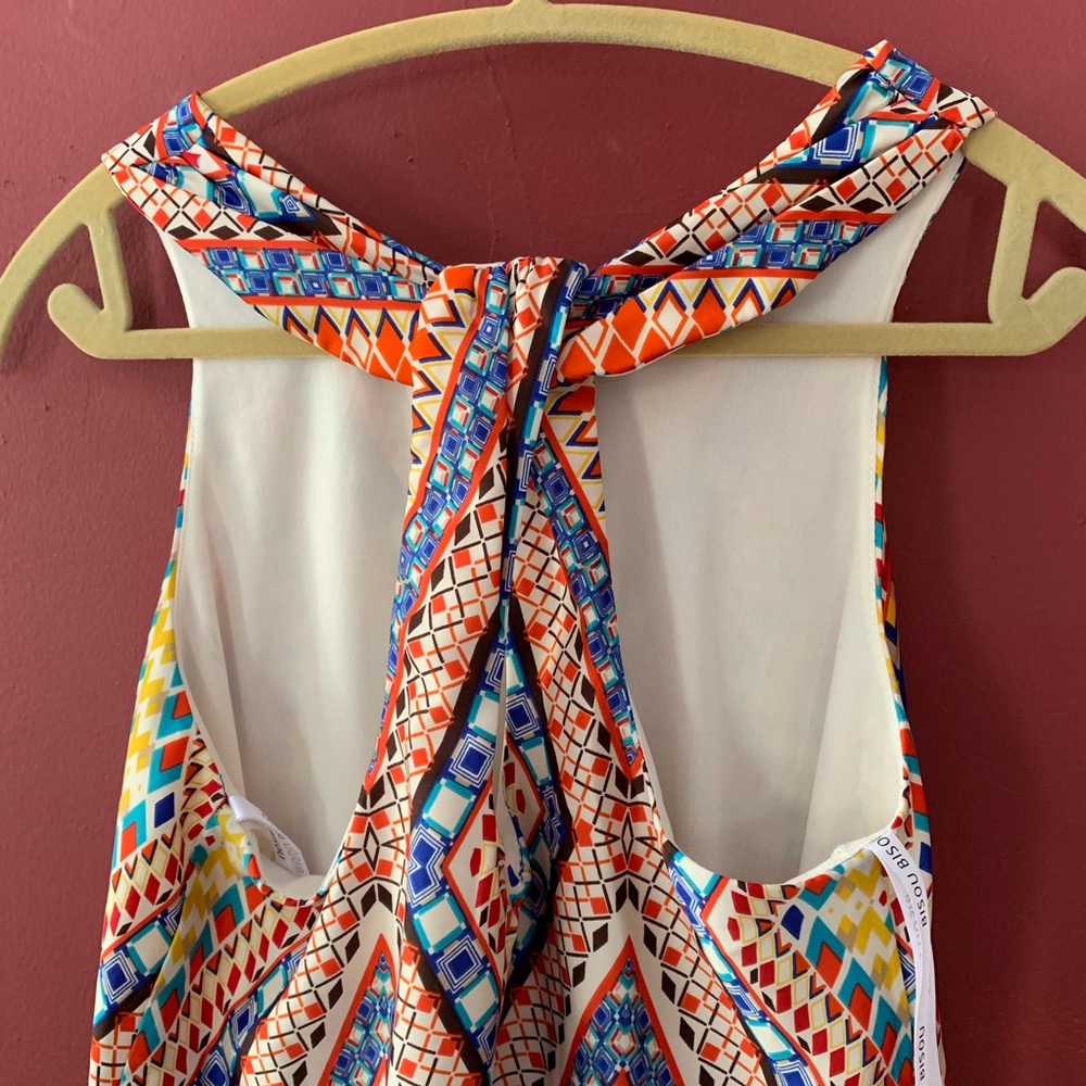 🌈 Bisou Bisou Dress - Picture 4 of 8